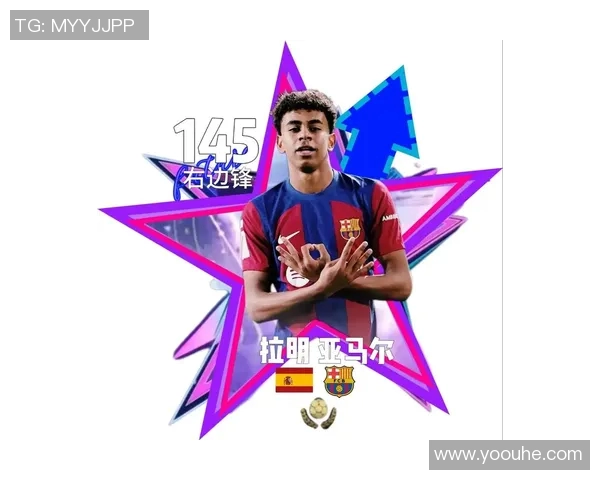 未来足球之星的崛起下代足球明星究竟是谁呢