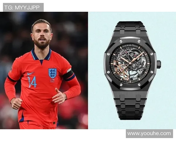 各大足球明星佩戴的手表带款式与品牌解析